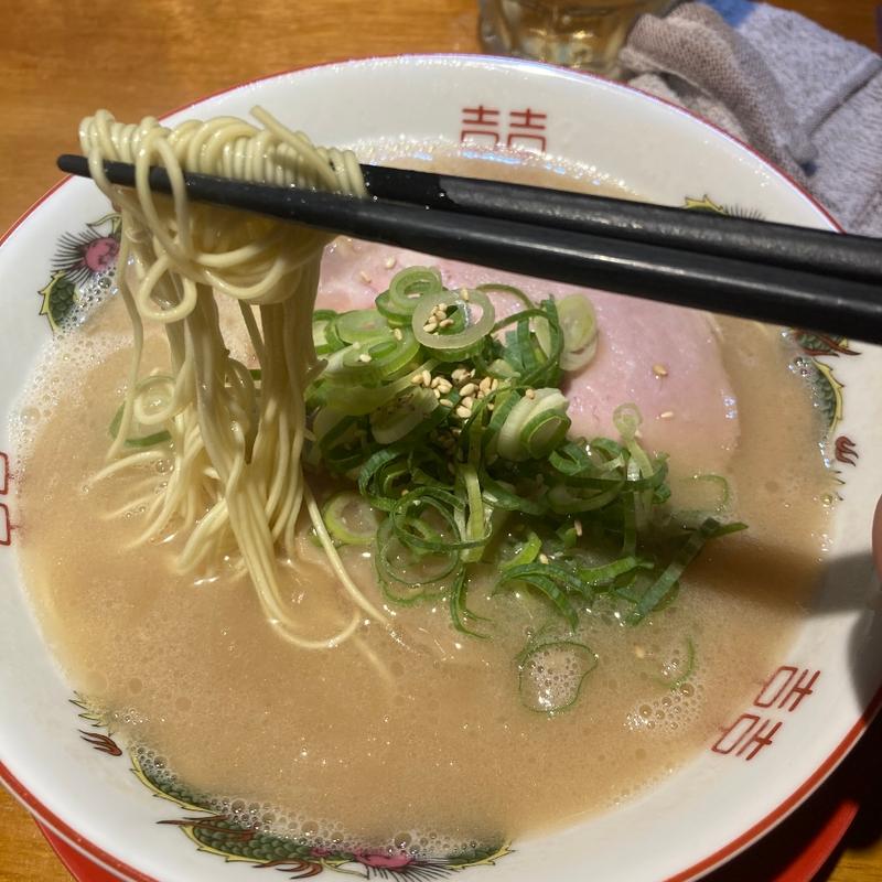 夜鳴きラーメン(大正軒ラーメン)