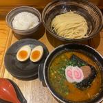 明太煮込みつけ麺(博多明太煮込みつけ麺)