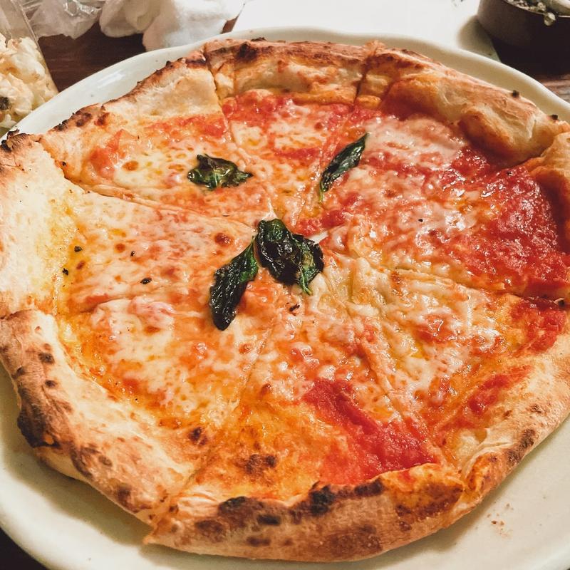 恋するマルゲリータ(北海道イタリアン居酒屋 エゾバルバンバン 松本店 )