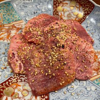 特選タン塩(ホルモン在市 （ざいち）)
