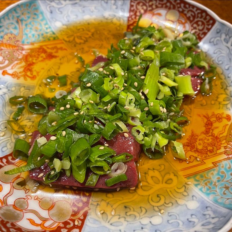 極上レバー塩焼(ホルモン在市 （ざいち）)