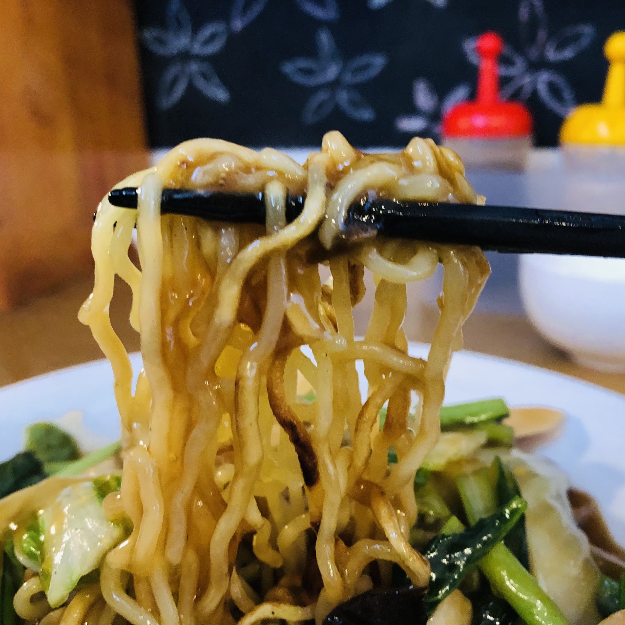 五目あんかけ焼きそば(家常菜 博朱)の口コミ一覧 | No.1のメニューが