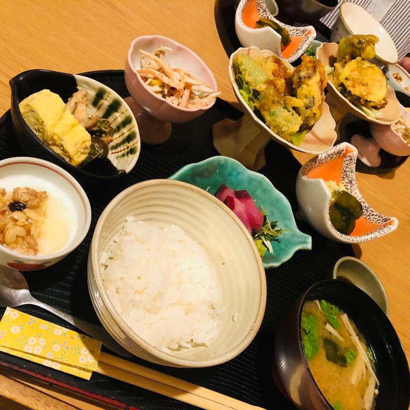 和膳ランチ(和膳ゆずり葉 )