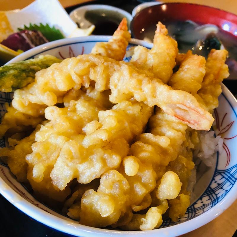 大海老天丼(磯之家 )