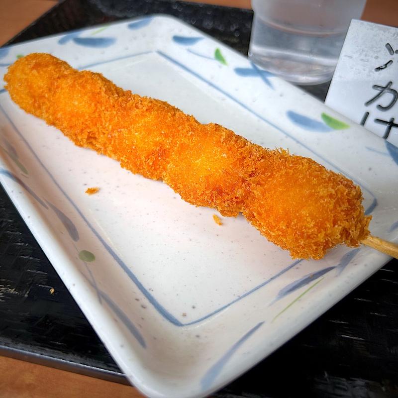 うずら串(香川屋本店)