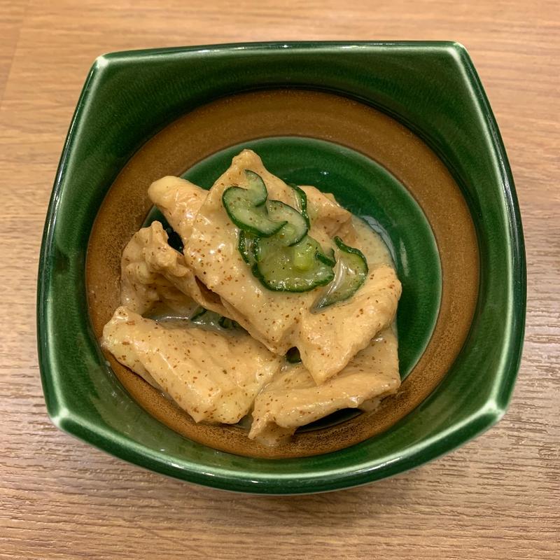 辛子麩(はやし)