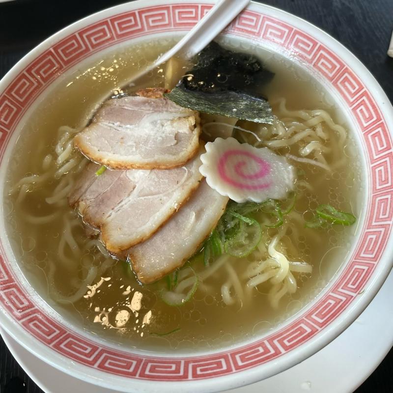 しおらーめん(幸楽苑 横浜港南台店)