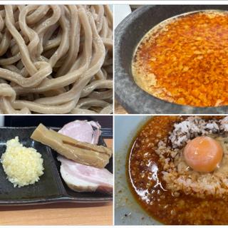 四川つけ麺(ラーメンたかはし)