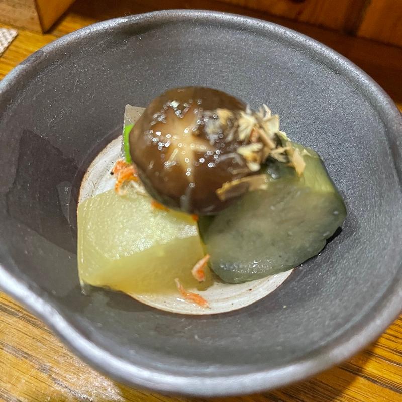 2023年10月14日のコース(よもぎ)