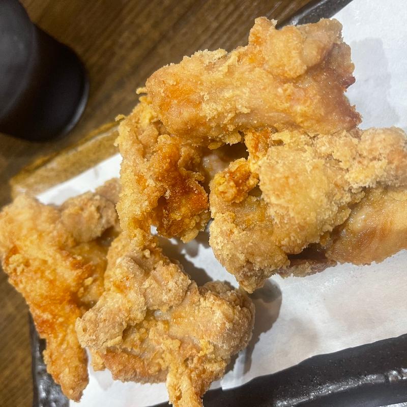 唐揚げ(琴壱家)
