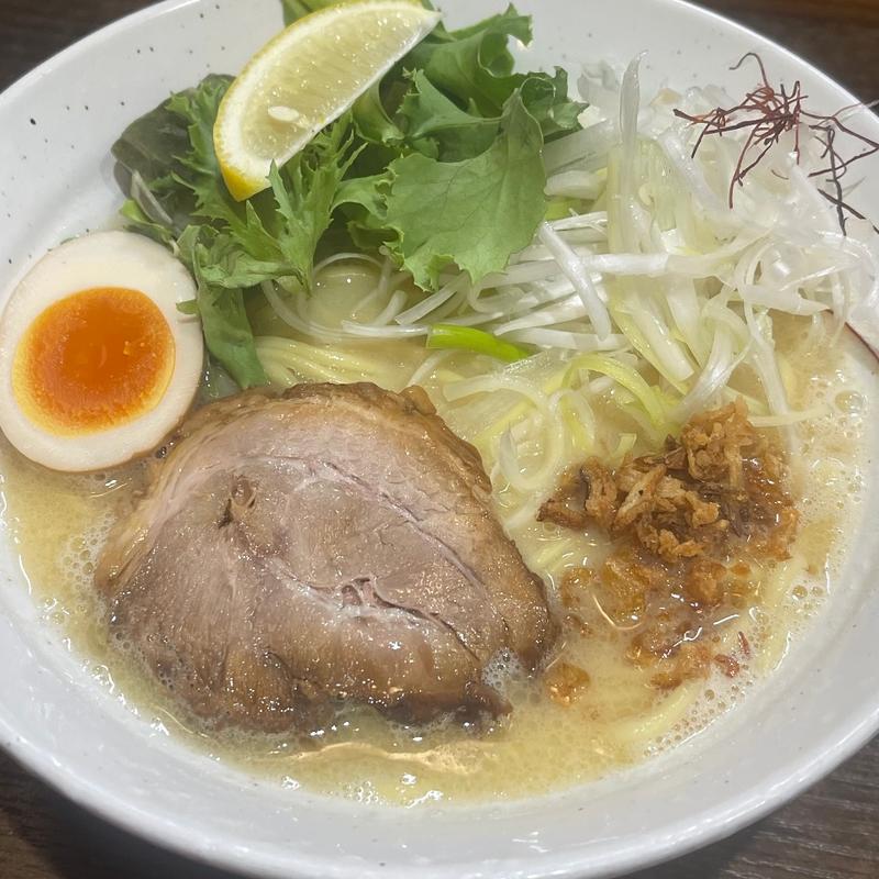 鶏塩レモン(琴壱家)