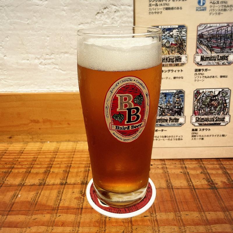 ウィートキングウィット(中目黒タップルーム)