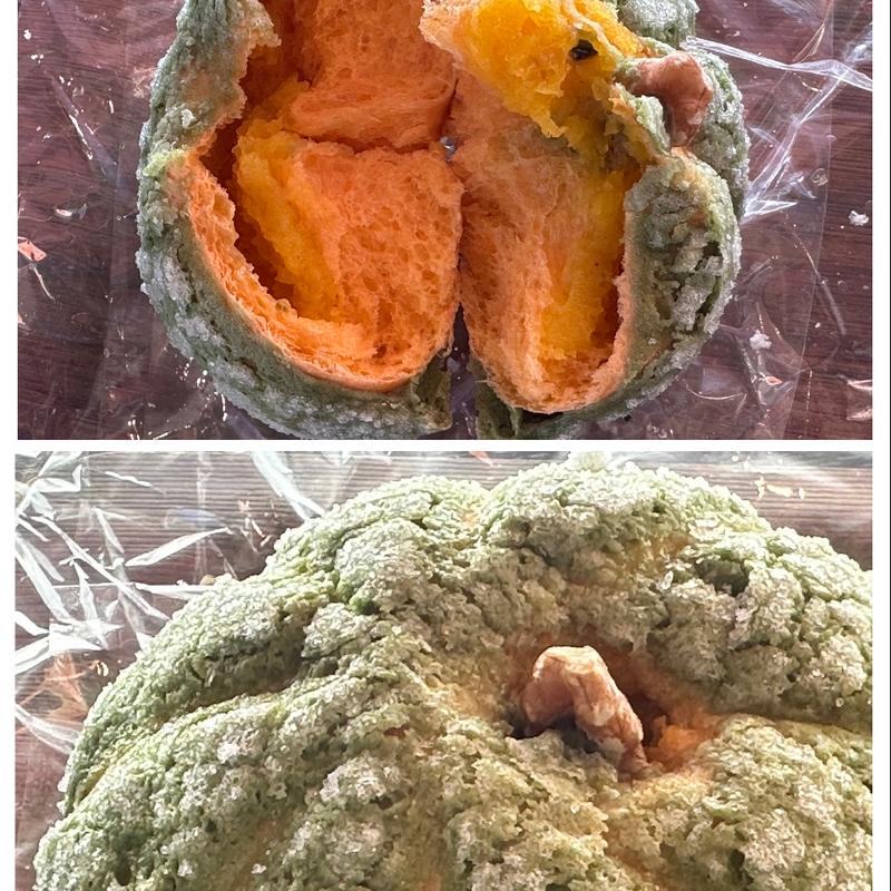 かぼちゃパン(ハースブラウン 南万騎が原)