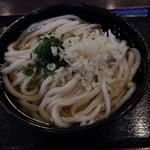 冷かけ（大）(蒜山本格手打うどん やす坊 （ヒルゼンホンカクテウチウドン ヤスボウ）)