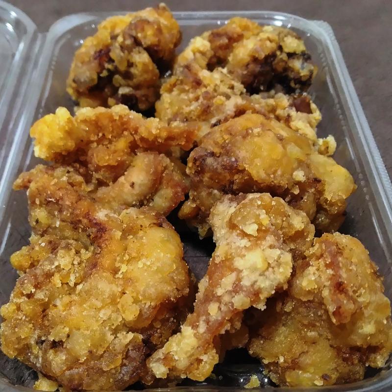 鶏の唐揚げ(松月堂 エスパル仙台店)