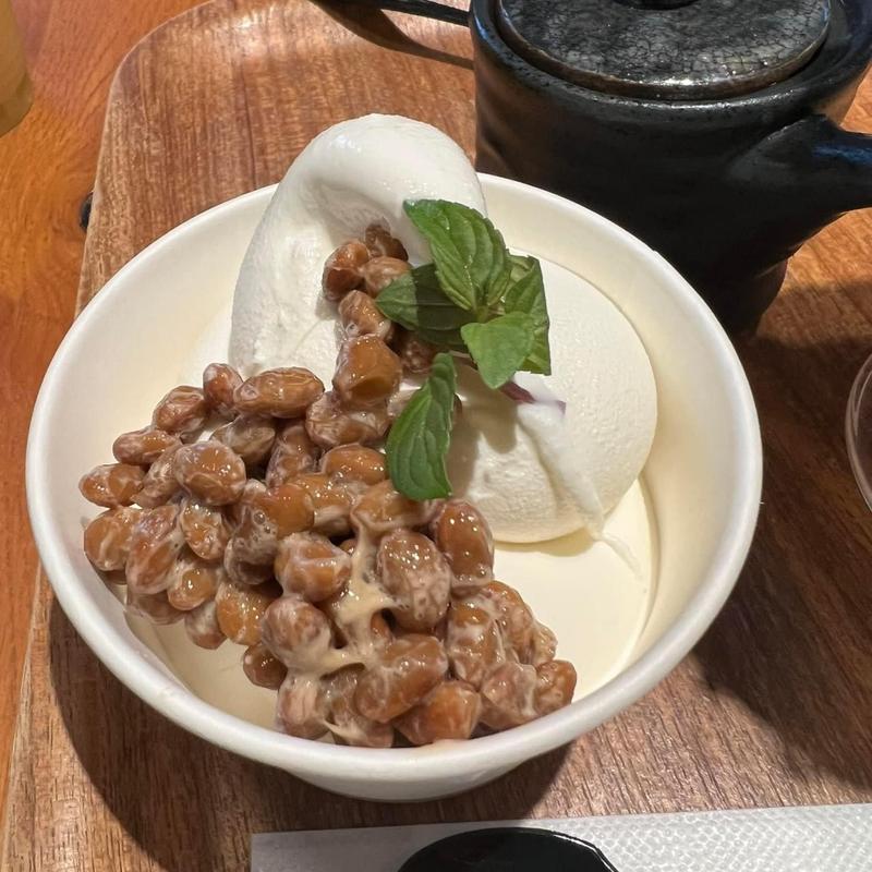 納豆ソフト(IBARAKI sense)