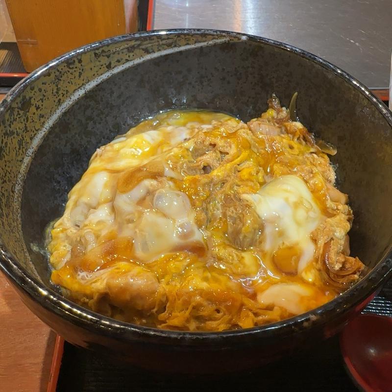 親子丼(守家庵 （もりやん）)
