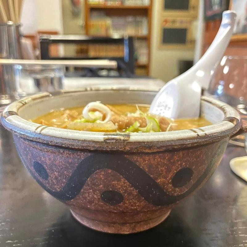 モツ煮込み(三松会館)