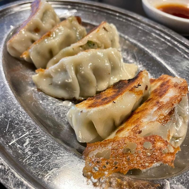 餃子(三松会館)