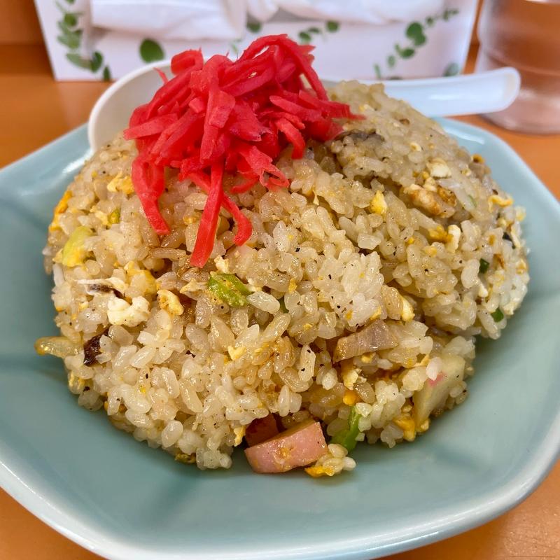 チャーハン(龍宝)