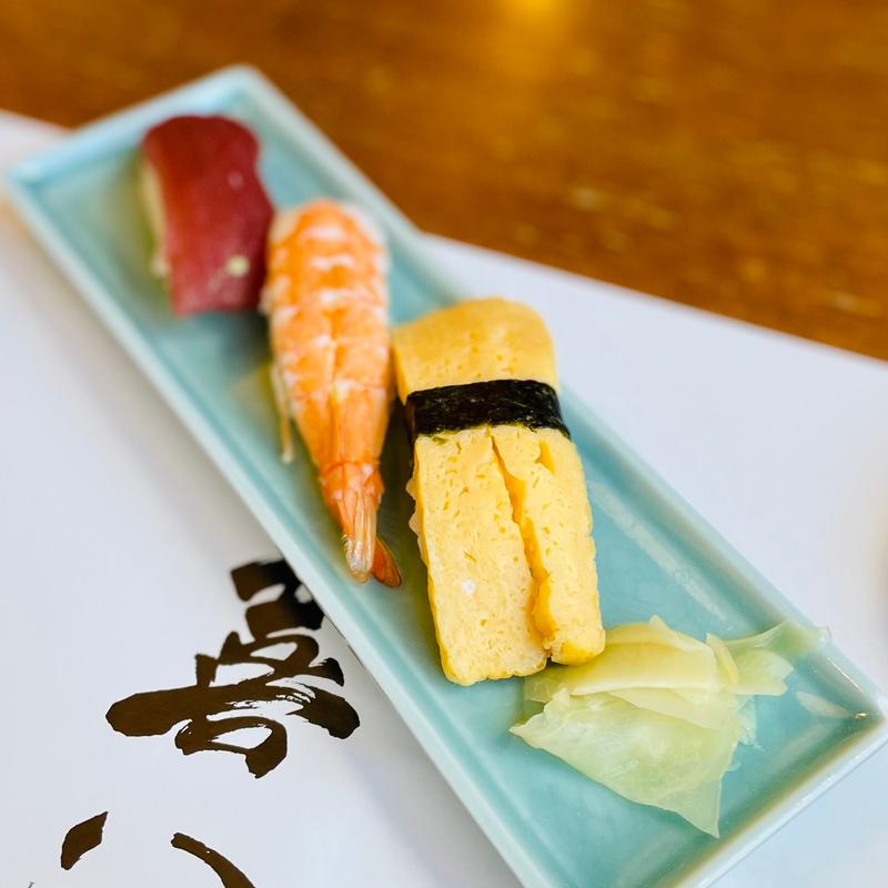 おりひめ　握り寿司(喜八 )