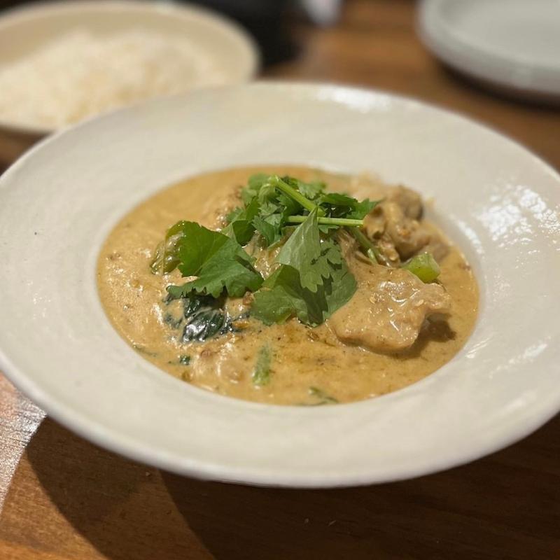 白いカラヒ（仮）(西荻タンドール 5Lab)