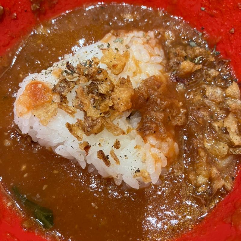 チーズトマトリゾット(トマト麺 Vegie 三井アウトレットパーク札幌北広島)