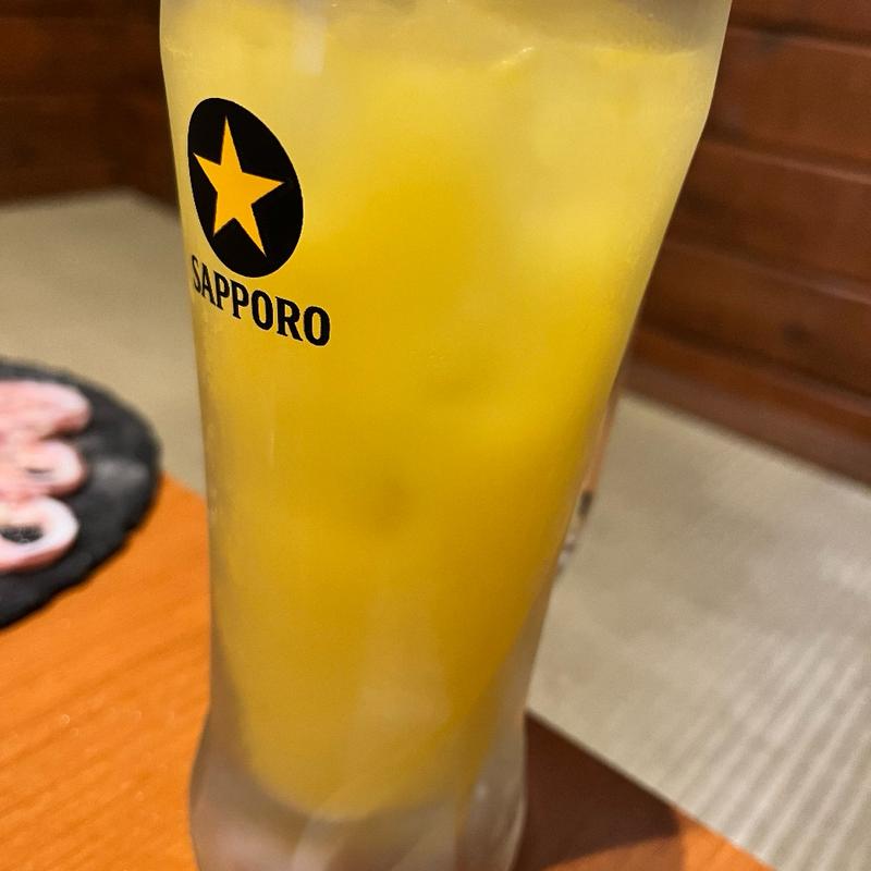 カクテル(焼肉串ひろ本舗)