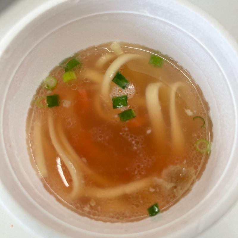 沖縄そば(桃原共同店 （トウバルキョウドウテン）)