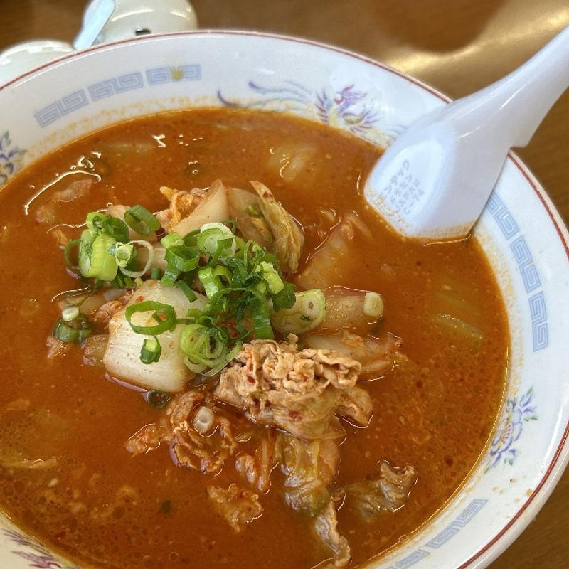 味噌スタミナラーメン(スタミナラーメン天天 )