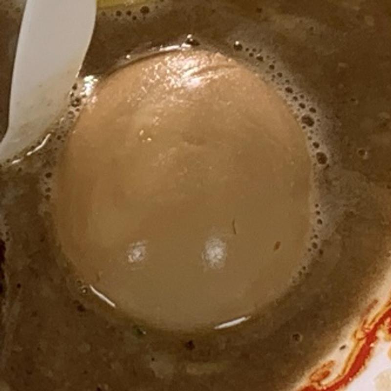 味玉(日本ラーメン大百科2023 10/11～11/26)