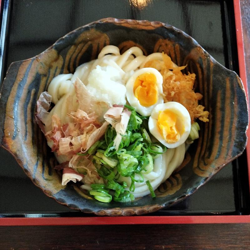 角煮うどん（大）(うどん よしだ)