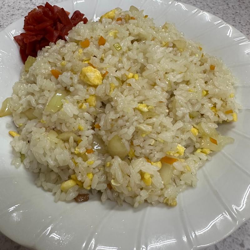 焼飯(丸一ラーメン )