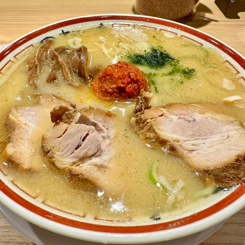 山形辛味噌(田中そば店 田町店)