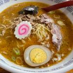 辛いゴマだれ担々めん