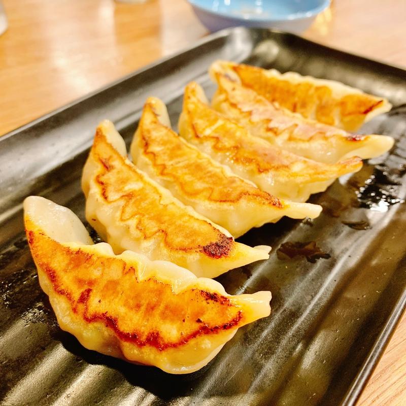 8番餃子(８番らーめん 小杉店 )