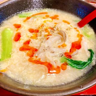 酸辣湯麺(８番らーめん 小杉店 )