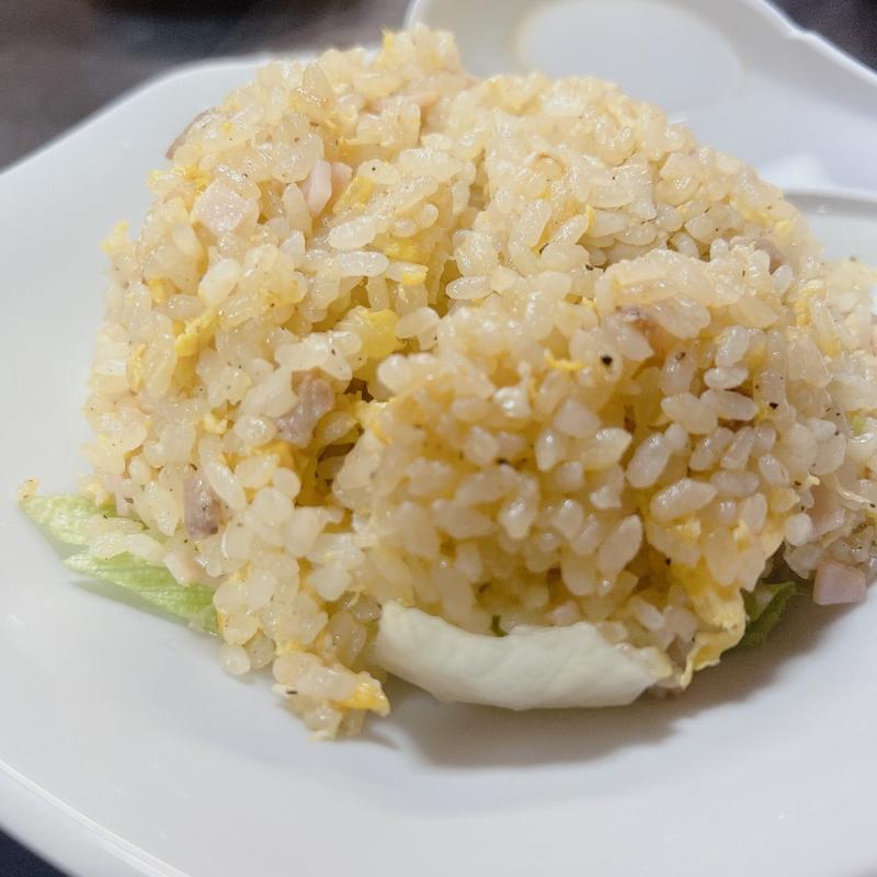 炒飯(オロチョンラーメン)