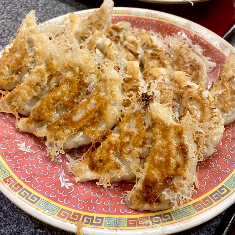 餃子(中華料理 笑福亭)