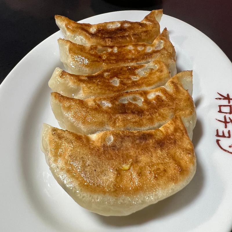 餃子(オロチョンラーメン)