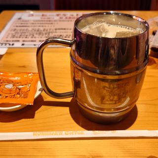 アイスミルクコーヒー(コメダ珈琲店 郡山大槻店 )