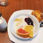 朝食ブッフェ(札幌エクセルホテル東急 )