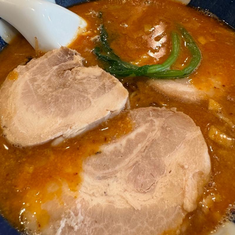 だあろうだんだん麺(支那麺はしご 入船店)