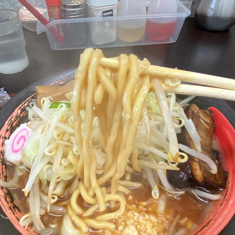 油そば(いちぼう)