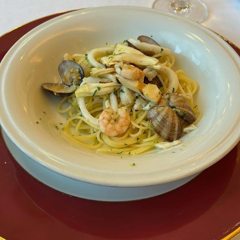 アルポンテランチ(アル・ポンテ （AL PONTE）)