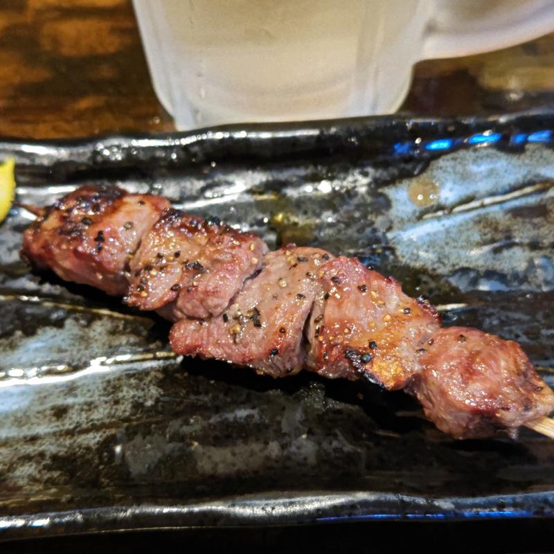 カシラ(八郎スター酒場)