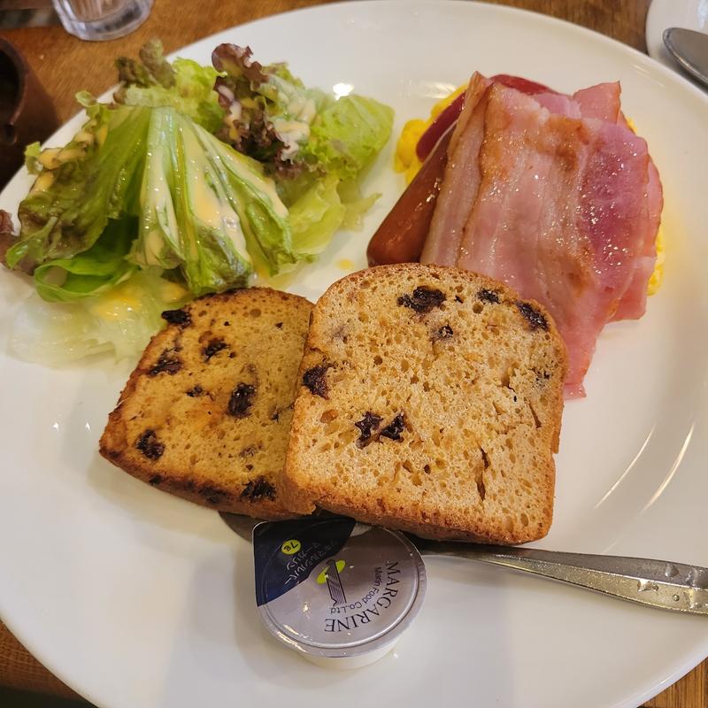 英国風ブレックファストセット(チェルシー)