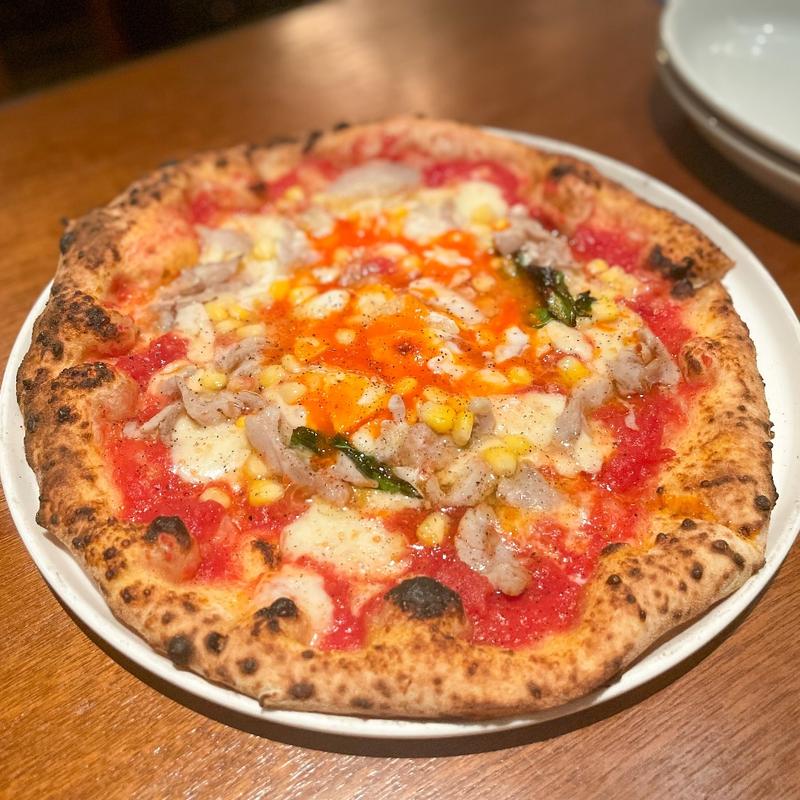 オーソレミオ(Osteria&Bar GONZO)