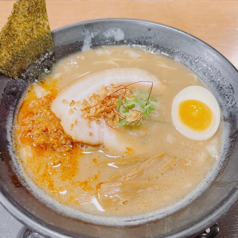 辛々ラーメン(らーめんたつみ)