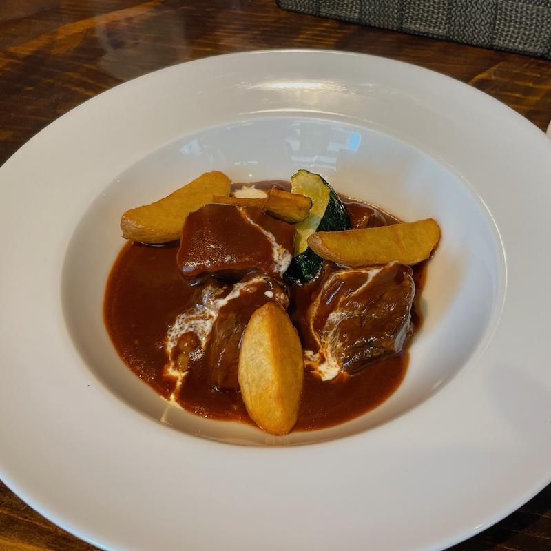 ビーフシチューランチセット(HARU （ハル）)